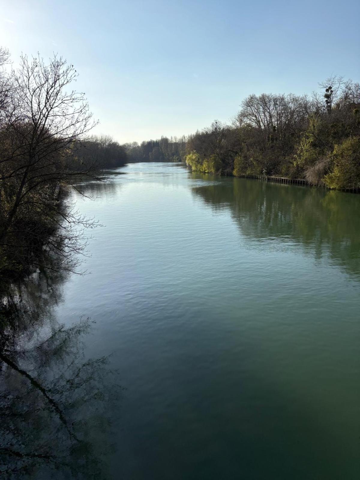 Escale-Marne Fr - 101 - Free Parking - Free Luggage Storage - All Equipped - Linen Included - Washing Machine - Luxury Eve Sleep Mattress 160X200 - 10Mn Walk Metro 8 - Rer A - Panoramic View - From 1 To 4 Guests Maisons-Alfort Kültér fotó