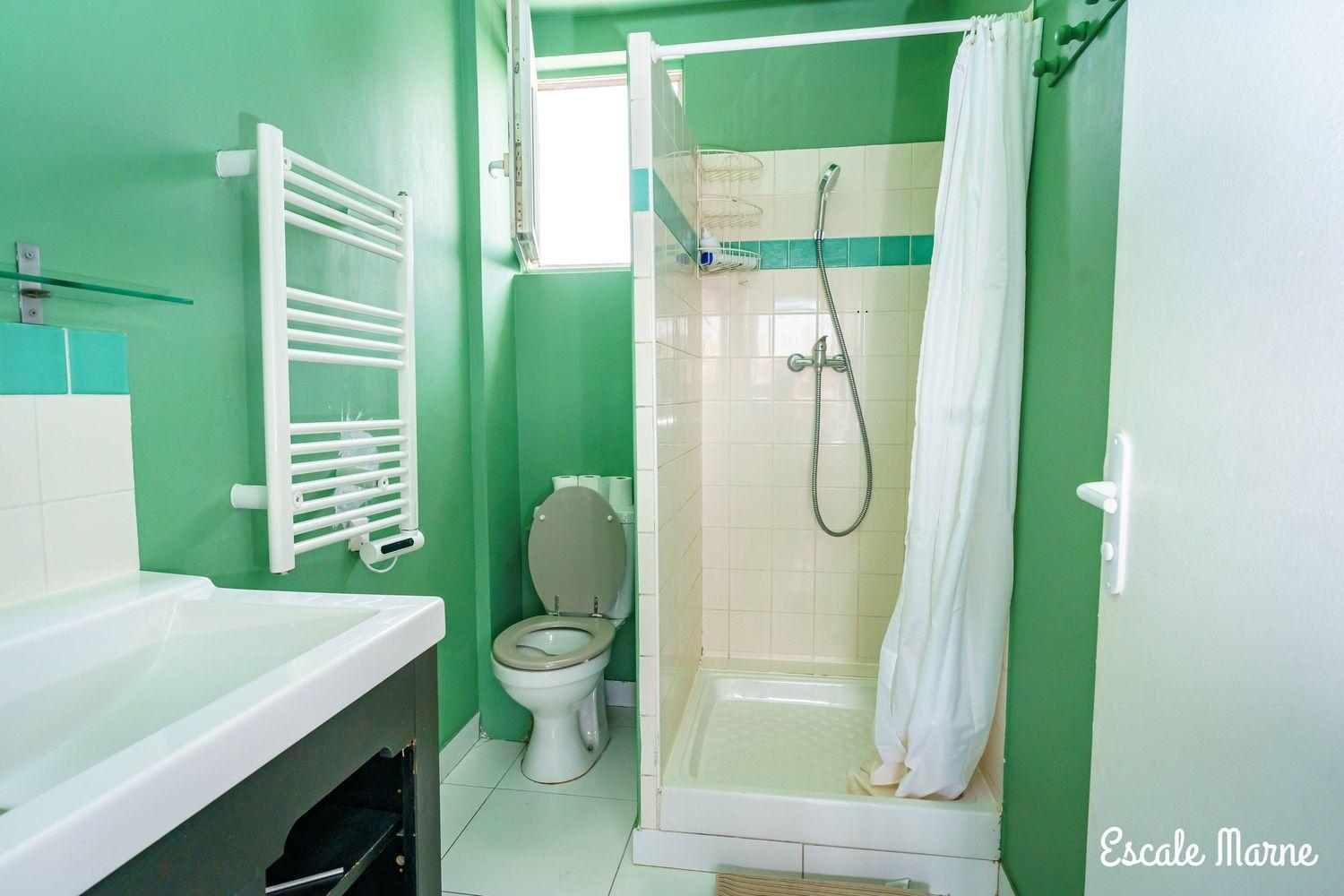 Escale-Marne Fr - 101 - Free Parking - Free Luggage Storage - All Equipped - Linen Included - Washing Machine - Luxury Eve Sleep Mattress 160X200 - 10Mn Walk Metro 8 - Rer A - Panoramic View - From 1 To 4 Guests Maisons-Alfort Kültér fotó